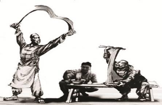 蘭州VS青海的拉面之爭(zhēng)正酣，蘭州拉面路在何方？