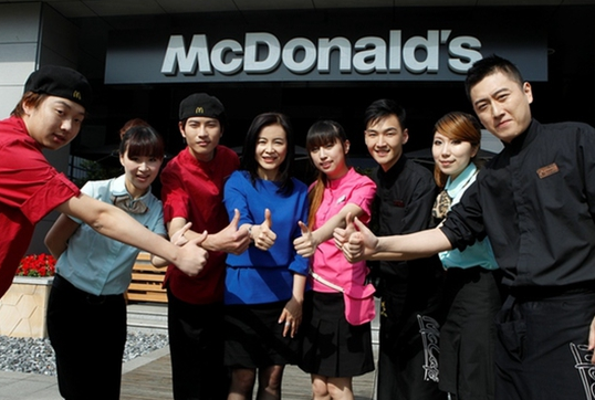 麥當(dāng)勞發(fā)布第二財(cái)季報(bào)告：全球總體收入同比下降4.0%