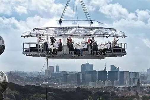 餐廳的這些創(chuàng)意營銷，分分鐘上頭條！