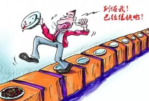 一遇高峰出品就擁堵？！上菜慢到底該怎么“破”