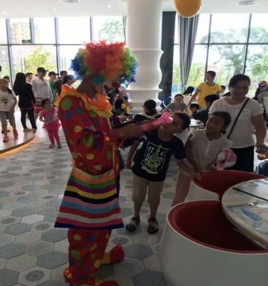 連粑粑麻麻都愛玩的兒童餐廳—小螺號，你知道嗎？