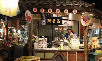合租開店，餐飲業(yè)也玩格子鋪|餐飲界