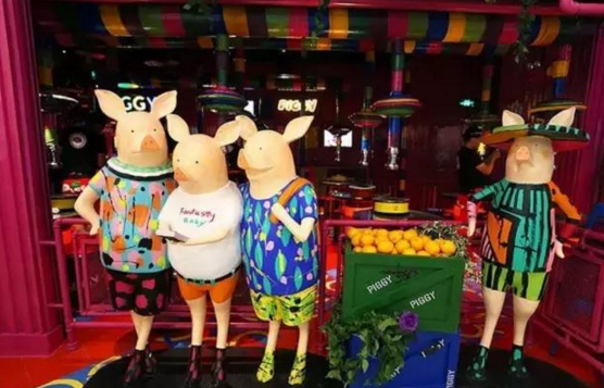 時下最火的高顏值餐廳：修煉這3種“美”，你就能省下大把廣告費！|餐飲界