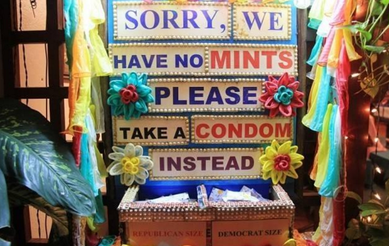 世界上最“怪”的十家餐廳！