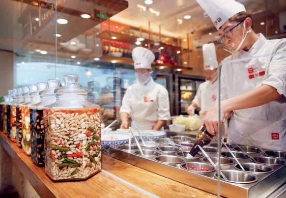 你的客人為什么會對明檔廚房買賬？|餐飲界