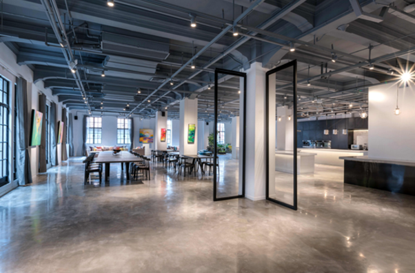 外灘五號啟幕全新沙龍空間，定義“上海客廳”