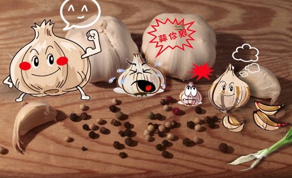 “蒜你狠”真的狠，超市售價漲至9.96元/斤|餐飲界