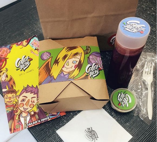 90后曹驍，看他的沙拉如何在餐飲中夯實供應(yīng)鏈|餐飲界