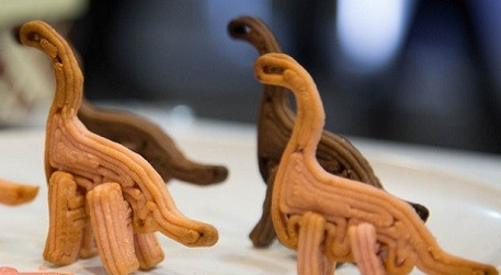 時印科技研發(fā)3D食品打印技術(shù)，獲浙江政府天使輪種子基金|餐飲界