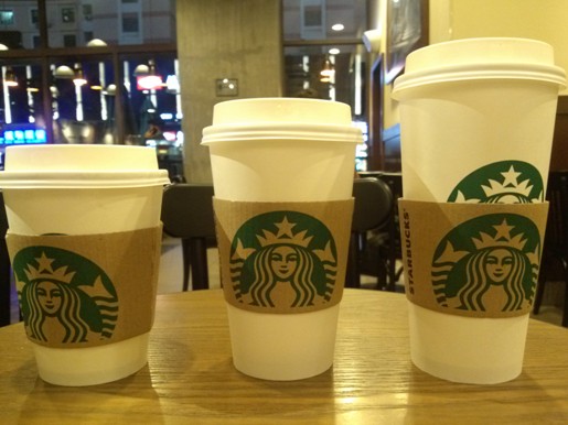 “星巴克的假罩杯”，我忍你好久了|餐飲界