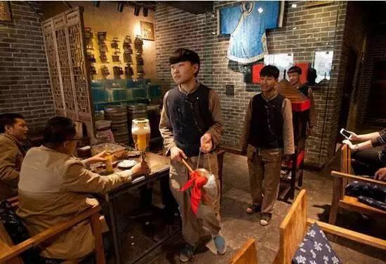 一點(diǎn)創(chuàng)新，讓餐廳火得一塌糊涂！