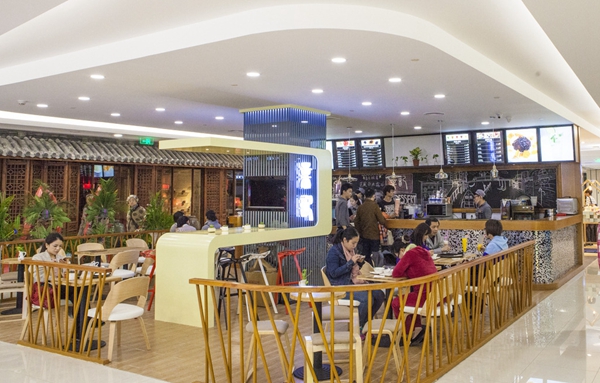 商超開餐廳的利與弊，賺還是賠？|餐飲界