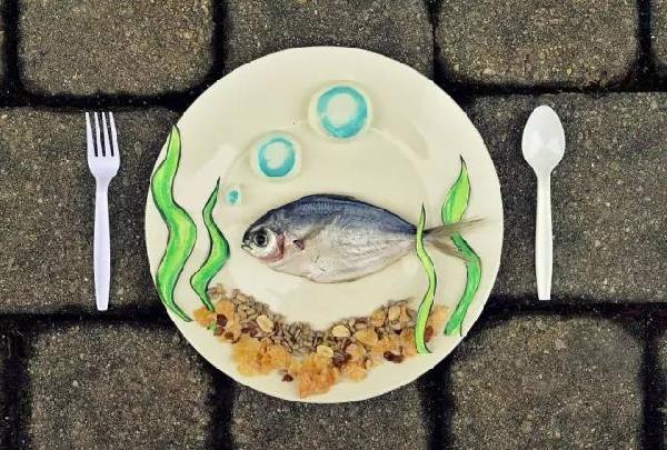 大觀｜高手在民間，看完這些擺盤，廚師驚呆了！