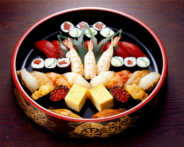 “純種”的日本壽司來了，“混搭”的中式壽司怎么辦？