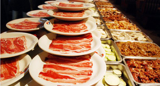 漢麗軒，你的底線在哪里？