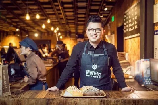 姚天：原麥“暖男”竟然這樣“造”品牌？