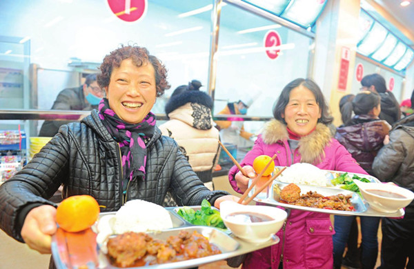 運營成本高、利潤薄，社區(qū)食堂如何擺脫生存尷尬？