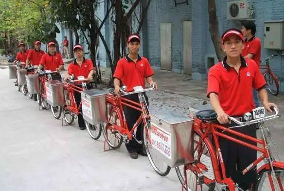 國內(nèi)快餐成臟亂差代名詞？都是因?yàn)檫@五大弊??！