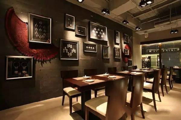 330平的餐廳，裝修報價65萬元，最后20萬元搞定