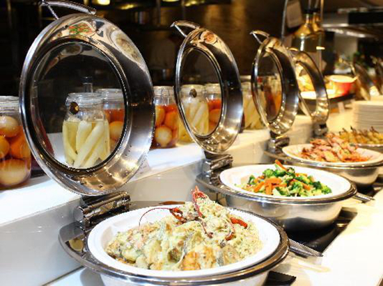 不罰錢，不收保證金，自助餐廳也能避免浪費