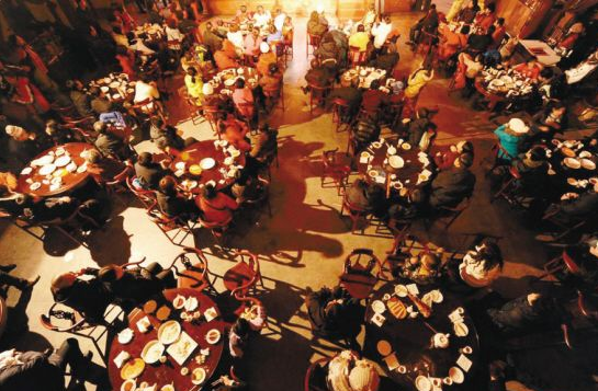 口碑春節(jié)消費(fèi)數(shù)據(jù)：上海、杭州、北京消費(fèi)熱度位列前三