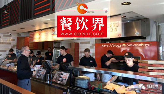 一年開店68家，銷售額同比增長(zhǎng)205%，美國(guó)這家發(fā)展最快的披薩店到底牛在哪里？