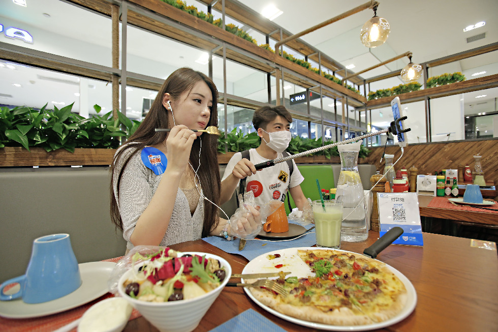 大眾直播來臨，風口期餐飲人首先要搞清哪幾個關(guān)鍵？