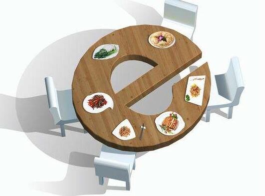 餐飲業(yè)賺錢挺難的，除非找到了高手跟你一起做