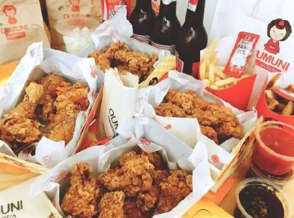 從韓國范兒炸雞入手，“追風”少年靠著什么讓品牌1年賣出了3500萬？|餐飲界