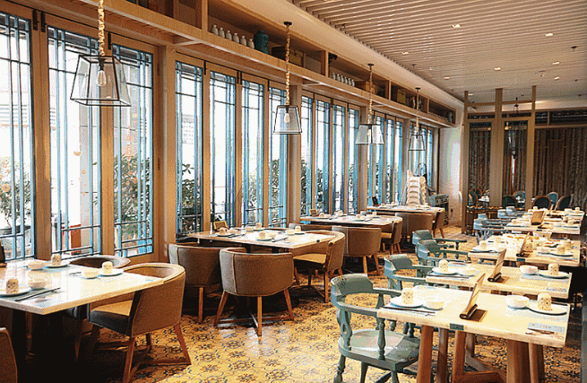 深圳蘇棠曉月金光華店開業(yè)，一元品嘗“冠軍六味小籠湯包”|餐飲界