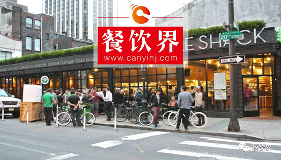 門店平均價值是麥當(dāng)勞的4.3倍，Shake Shack如何從路邊攤逆襲成上市快餐大咖？