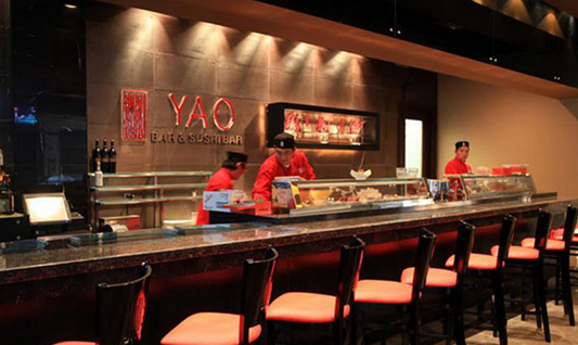 姚明退役后，兩家“姚餐廳”一家關(guān)門，另一家生意慘淡