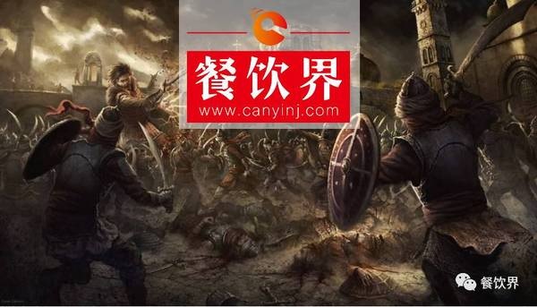 外賣品牌月銷萬單，利潤1000元，到底是“作繭自縛”，還是“欲擒故縱”？ ｜ 干貨