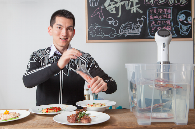 智能版的「米其林廚房」，可能和我們想的不一樣|餐飲界