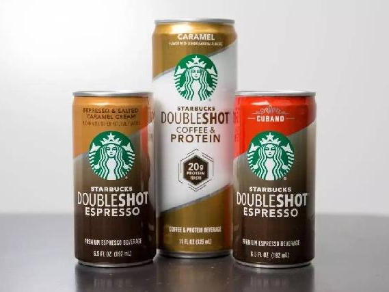 發(fā)力商超渠道，星巴克推出新款外帶咖啡