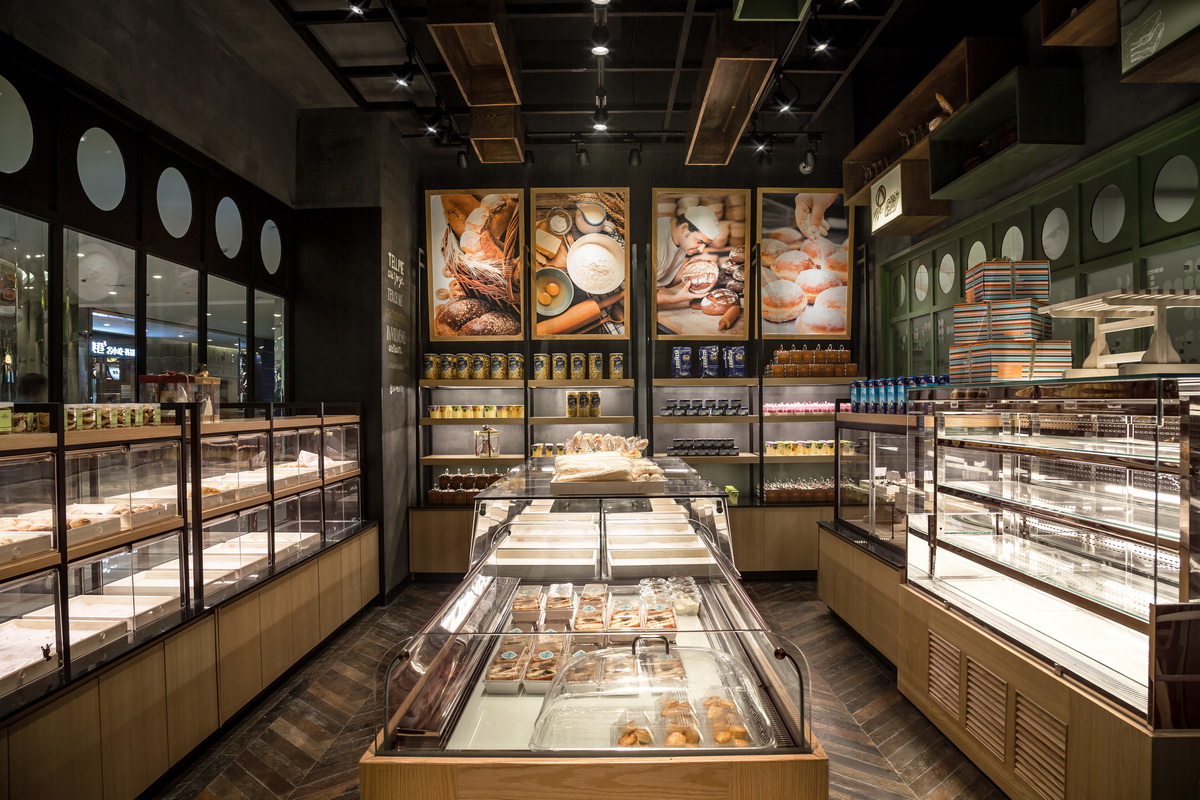 面館咖啡店“你中有我”，跨界開店成餐企香餑餑|餐飲界