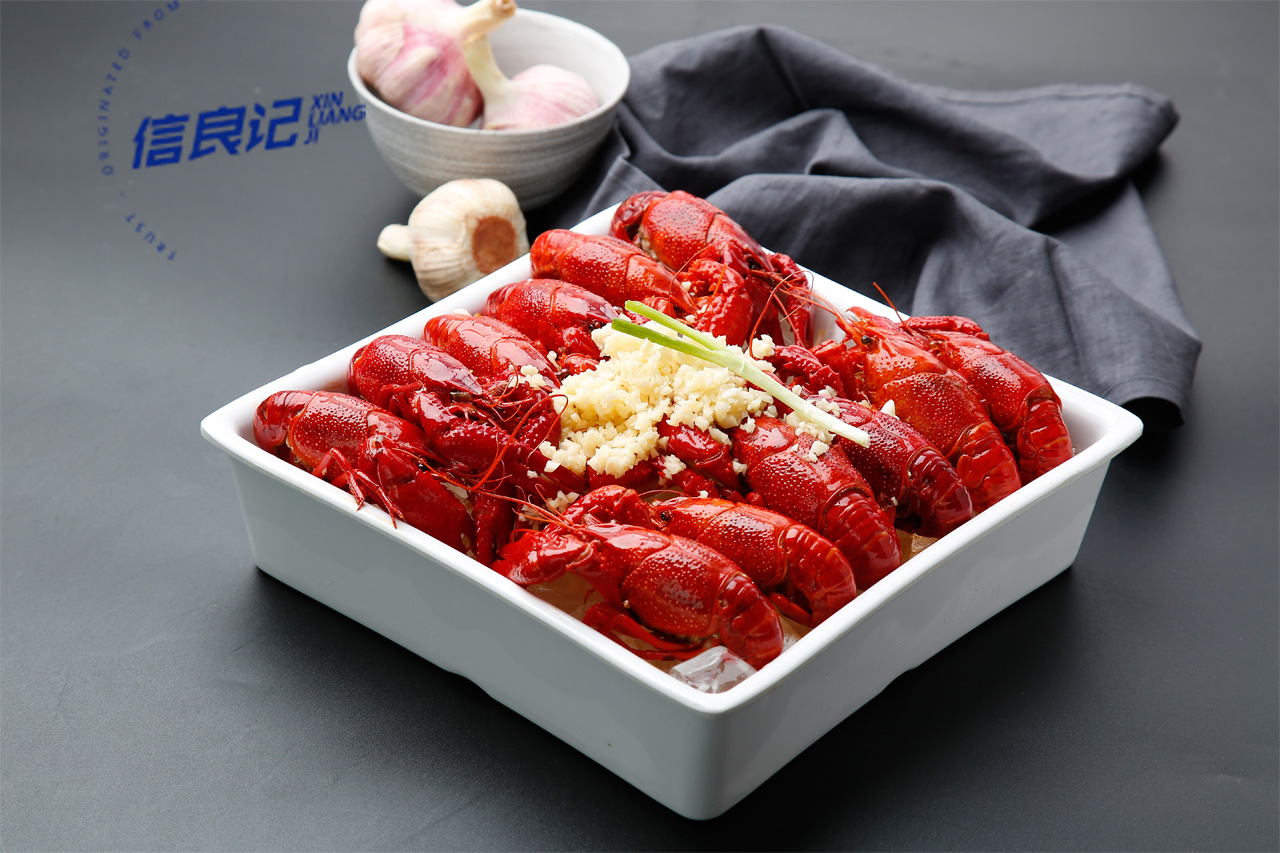 餐飲爆品標準化專家，信良記的餐飲供應鏈玩法