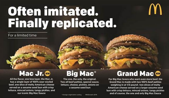 麥當(dāng)勞業(yè)績不錯，全日早餐、披薩和巨無霸的復(fù)古營銷幫了不少忙|餐飲界