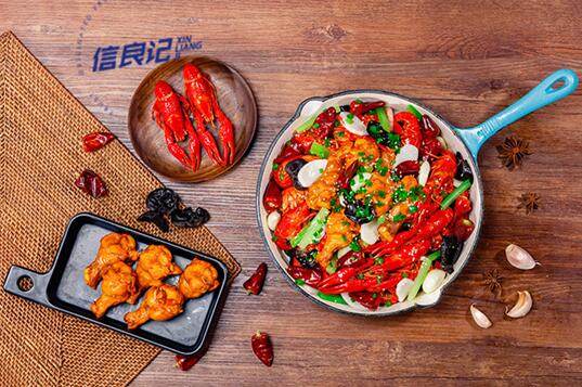 食品安全根本在專業(yè)化分工，信良記專注B2B準成品