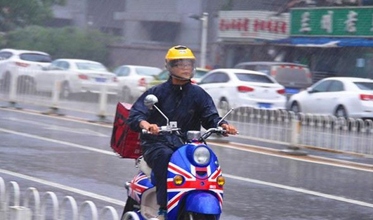 外賣送餐成燙手山芋，有餐館一中午取消10訂單