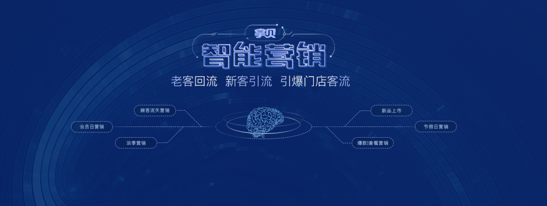 掌貝進(jìn)行全面戰(zhàn)略升級，智慧店鋪2.0時(shí)代即將來臨