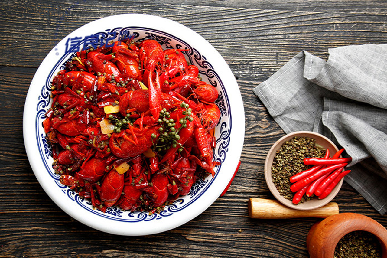 源頭控制+爆品美食，信良記讓小龍蝦市場再次升溫