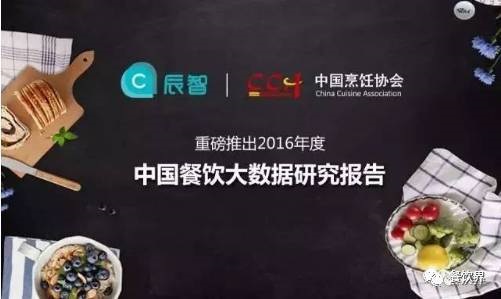 2016年度中國餐飲大數(shù)據(jù)研究報(bào)告珍藏版【行業(yè)趨勢篇】