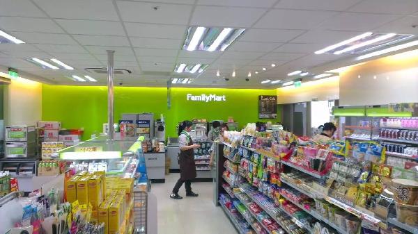 從上海開到北京，全家要超越7-11成便利店餐飲王者？