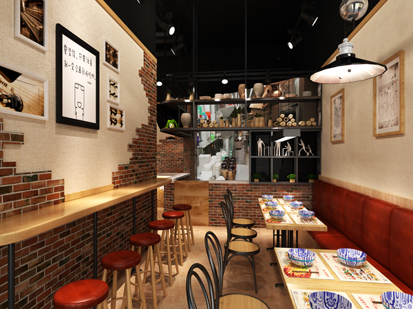 一家小面館的投資回報賬單：看完你還敢沖動開店嗎？