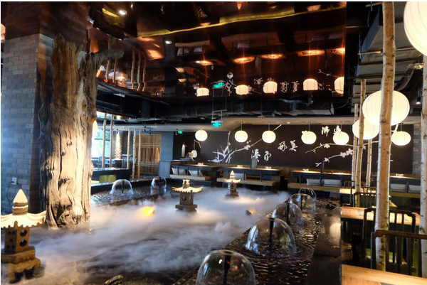 邊吃火鍋邊喝茶？呷哺呷哺的子品牌湊湊就這么干