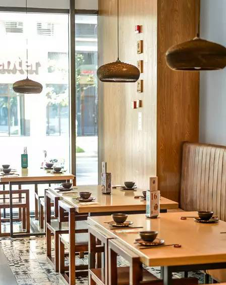 來看看這家餐廳，讓你知道炒飯也是有文化內(nèi)涵的！