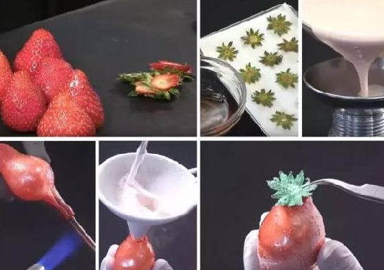 分子料理、3D打印、VR黑科技...20年后食物會進(jìn)化成什么樣？