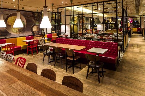 10張實(shí)操圖，餐飲老板看懂最掙錢的餐廳動(dòng)線設(shè)計(jì)|餐飲界