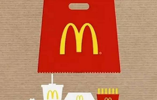 麥當勞50多年來歷次包裝更新，你發(fā)現(xiàn)了什么？